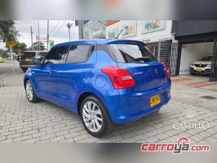 Suzuki Swift 2023 - imagen secundaria 2