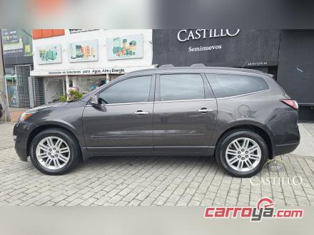 Chevrolet Traverse 2015 - imagen secundaria 1
