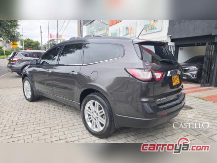 Chevrolet Traverse 2015 - imagen secundaria 2