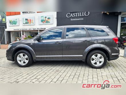 Dodge Journey 2018 - imagen secundaria 1