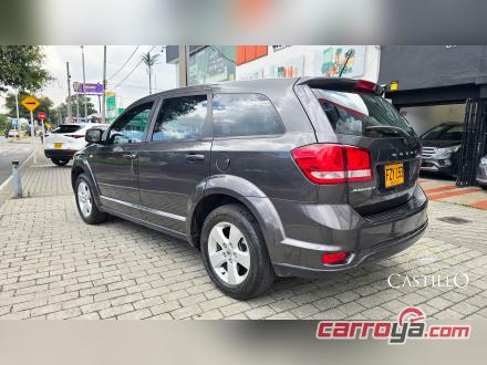 Dodge Journey 2018 - imagen secundaria 2