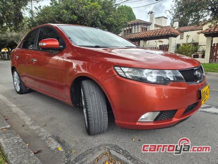KIA Cerato Forte 2010 - imagen secundaria 1