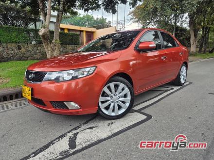 KIA Cerato Forte 2010 - imagen secundaria 2