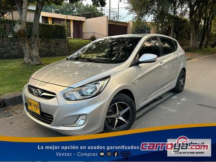 Hyundai i25 Accent 2012
