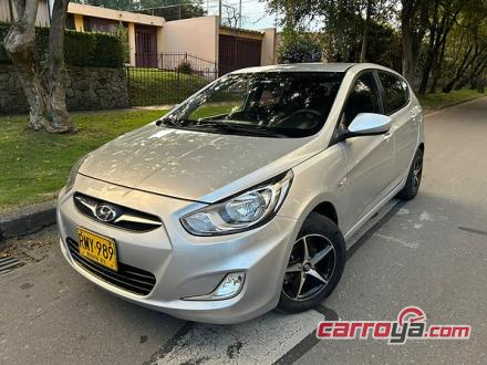 Hyundai i25 Accent 2012 - imagen secundaria 1