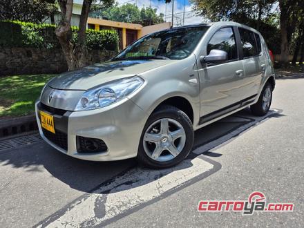 Renault Sandero 2015 - imagen secundaria 2
