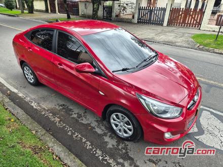 Hyundai i25 Accent 2012 - imagen secundaria 1