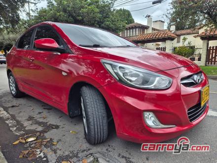 Hyundai i25 Accent 2012 - imagen secundaria 2
