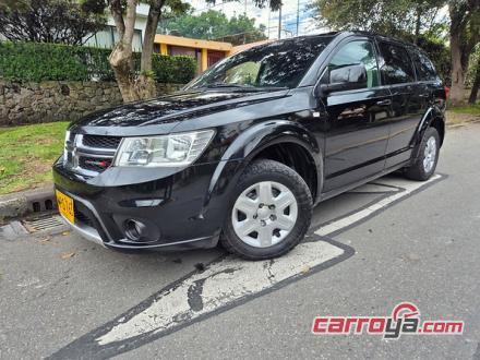 Dodge Journey 2012 - imagen secundaria 2