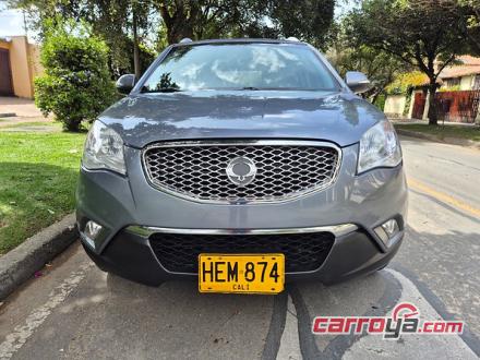 Ssangyong Korando 2014 - imagen secundaria 1