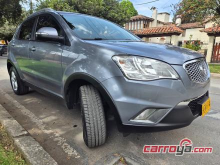 Ssangyong Korando 2014 - imagen secundaria 2