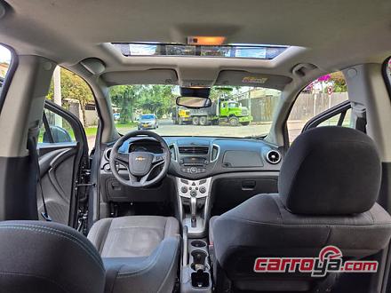 Chevrolet Tracker 2015 - imagen secundaria 2