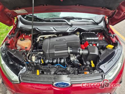 Ford Ecosport 2016 - imagen secundaria 1