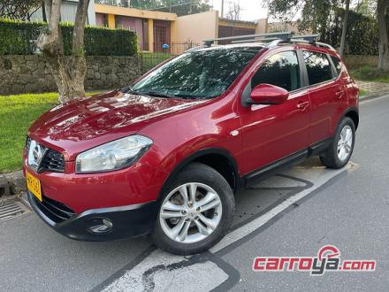 Nissan Qashqai 2014 - imagen secundaria 1