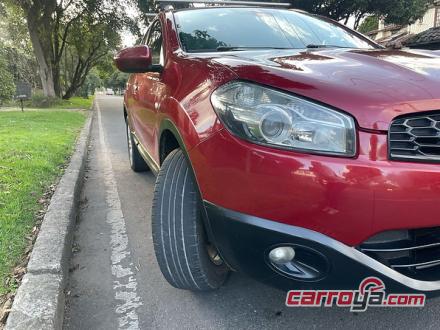 Nissan Qashqai 2014 - imagen secundaria 2