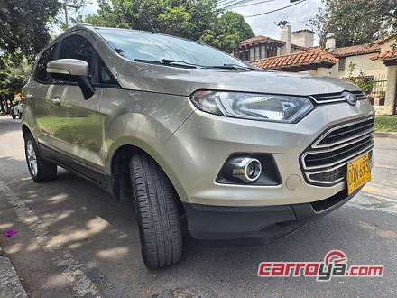 Ford Ecosport 2017 - imagen secundaria 2