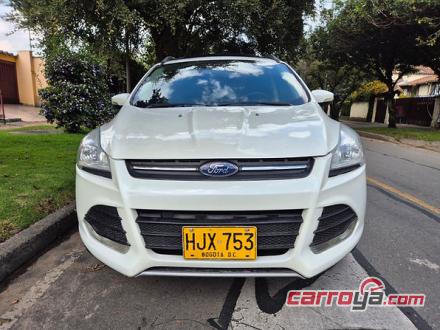 Ford Escape 2014 - imagen secundaria 1