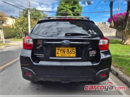 Subaru XV 2013 - imagen secundaria 2