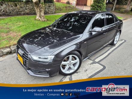 AUDI A4 2015