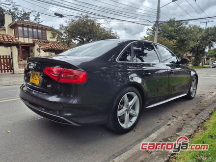 AUDI A4 2015 - imagen secundaria 2