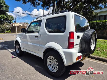 Suzuki Jimny 2018 - imagen secundaria 1