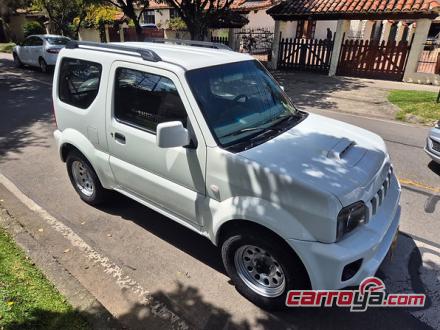 Suzuki Jimny 2018 - imagen secundaria 2