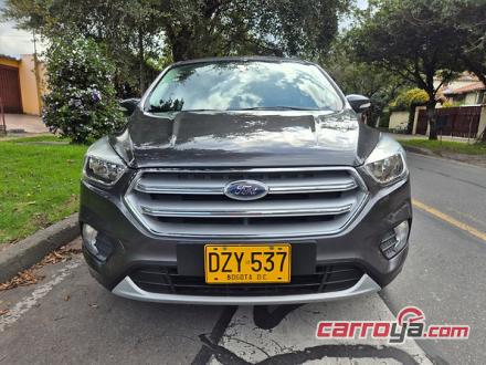 Ford Escape 2017 - imagen secundaria 1