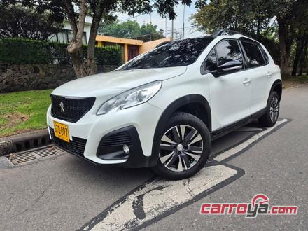 Peugeot Linea 2008 2020 - imagen secundaria 1