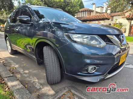 Nissan X-Trail 2016 - imagen secundaria 1