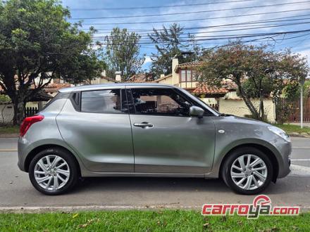 Suzuki Swift 2022 - imagen secundaria 1