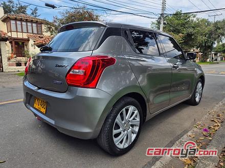 Suzuki Swift 2022 - imagen secundaria 2