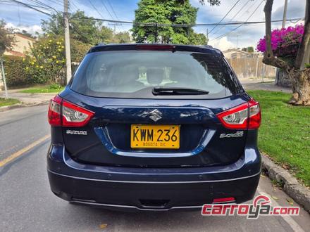 Suzuki S-Cross 2022 - imagen secundaria 2