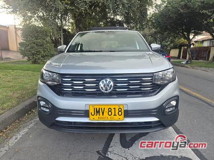 Volkswagen T-Cross 2021 - imagen secundaria 1
