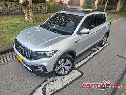 Volkswagen T-Cross 2021 - imagen secundaria 2