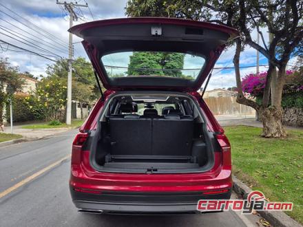 Volkswagen Tiguan 2018 - imagen secundaria 1