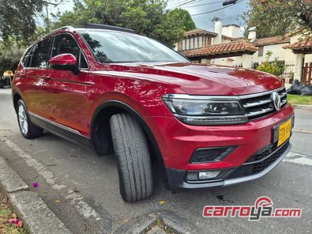 Volkswagen Tiguan 2018 - imagen secundaria 2