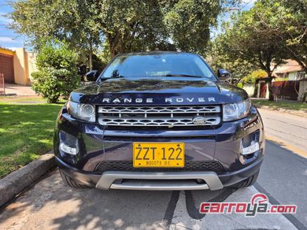 Land Rover Range Rover Evoque 2015 - imagen secundaria 1