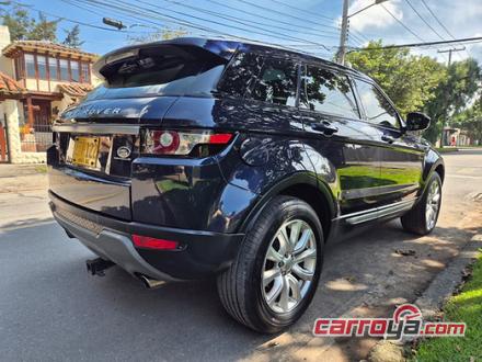 Land Rover Range Rover Evoque 2015 - imagen secundaria 2