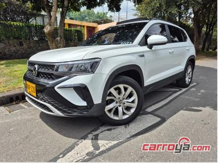 Volkswagen Taos 2022 - imagen secundaria 1