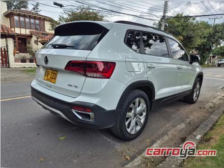 Volkswagen Taos 2022 - imagen secundaria 2