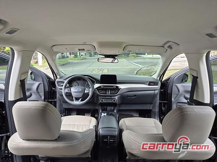 Ford Escape 2021 - imagen secundaria 2