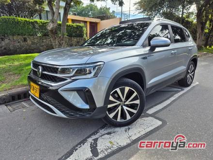 Volkswagen Taos 2022 - imagen secundaria 1