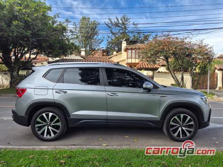 Volkswagen Taos 2022 - imagen secundaria 2