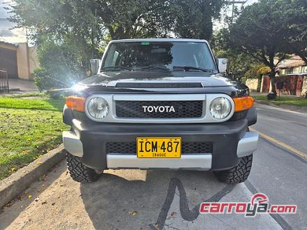 Toyota FJ 2008 - imagen secundaria 1