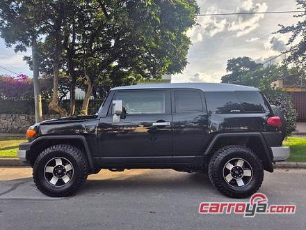 Toyota FJ 2008 - imagen secundaria 2