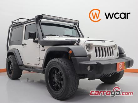 JEEP Wrangler 2010