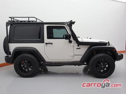 JEEP Wrangler 2010 - imagen secundaria 1
