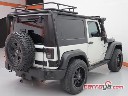 JEEP Wrangler 2010 - imagen secundaria 2