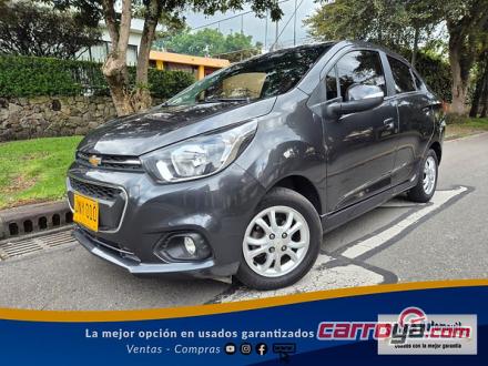 Chevrolet Beat 2019