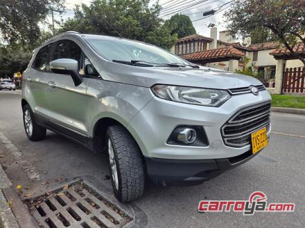 Ford Ecosport 2016 - imagen secundaria 1